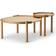 Cooee Design Woody Oak Small Table 45cm