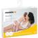 Medela Nursing Sleep Bra White