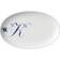 Royal Copenhagen Alfabet Assiett 23cm