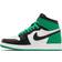 Nike Air Jordan 1 Retro High OG GS - Black/White/Lucky Green