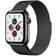 Apple Watch Series 5 Cellular 44mm Stainless Steel Case with Milanese Loop