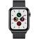 Apple Watch Series 5 Cellular 44mm Stainless Steel Case with Milanese Loop