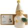 Rörstrand Figurine de garçon avec étoile Lucia blanc Décoration de Noël