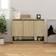 vidaXL Sonoma-eiche 97x31x75 Sideboard