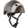 Crazy Safety Casco da Bici per Bambini Football Americano Marrone EN 1078 marrone