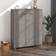 vidaXL Schoenenkast Hamar 85 x 40 x 108 cm