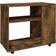 vidaXL smoked oak Side Small Table