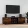 vidaXL 140x40,5x35 konstrueret TV-bord