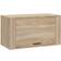 vidaXL Scarpiera A Parete Rovere Sonoma 70x35x38 cm Legno Multistrato Portascarpe