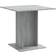 vidaXL grey sonoma Dining Table 80x80cm