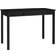 vidaXL Black, 110 Dining Table