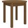 vidaXL honey brown, Ã? Solid Wood Pine Coffee Table