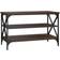 vidaXL 80x40x50 konstrueret træ TV-bord