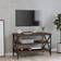 vidaXL 80x40x50 konstrueret træ TV-bord