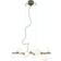 Aneta Molecular Pendellampa 85cm
