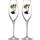 Kosta Boda All About You Champagneglas 24cl 2stk