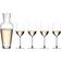 Riedel Veritas Hvidvinsglas, Rødvinsglas 4stk