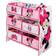 Hello Home Minnie Mouse 6 Bin Storage Unit