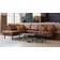 BePureHome Rodeo Links Sofa 3-seter
