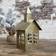 Chic Antique Light House Fyrfadsstage 20cm