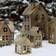 Chic Antique Light House Candle Holder 20cm
