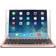 Brydge 10.5 Keyboard Wireless Connectivity Rose Gold Bluetooth