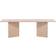 Bassholmen whitewash Matbord 100x240cm