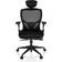 hjh OFFICE Hög Venus Base 657100 Kontorsstol