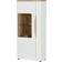 Furniture To Go 1 Door Low Display Glass Cabinet