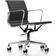 Vitra EA 117 Aluminium Chair Gestell Schwarz 58 x 83-95 x 56.5-65 cm Silla de oficina