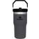 Stanley IceFlow Flip Straw Charcoal Travel Mug 20fl oz