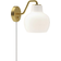 Louis Poulsen VL Ring Crown White Wandlamp ∅ 19cm