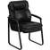 Flash Furniture Isla Black LeatherSoft Executive Office Chair