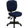 Flash Furniture Caroline Armless Ergonomic Office Chair