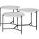 Uttermost Contarini Gunmetal Tiered Coffee Table