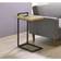 Coaster C-Shaped Accent Small Table