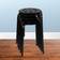 Flash Furniture Plastic Nesting Stack 17.5"Height Foot Stool