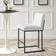 modway Indulge Collection EEI-4653-WHI Bar Stool