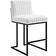 modway Indulge Collection EEI-4653-WHI Bar Stool