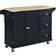 Homestyles Madison Kitchen Cart Trolley Table 18x53"