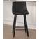 Flash Furniture Caleb Modern Armless Commercial-Grade Counter-Height Bar Stool