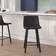 Flash Furniture Caleb Modern Armless Commercial-Grade Counter-Height Bar Stool