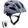 Crazy Safety Stibet Bicycle Helmet