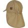 Mikk-Line Sun Cap Long Neck - Olive Gray