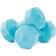 Gymstick Active Vinyl Dumbbells Met Online Trainingsvideo's 2 x 3 kg