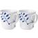 Royal Copenhagen Blue Fluted Mega Mugg 28cl 2st