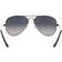 Ray-Ban Aviator Gradient Polarized RB3025 004/78