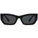 Miu Miu MU09WS 1AB5S0 - Black