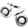 Georg Jensen Classic Sphere Cufflinks - Silver