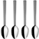 Georg Jensen Bernadotte Teske 4stk